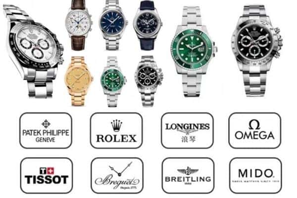 德州临邑县回收名表